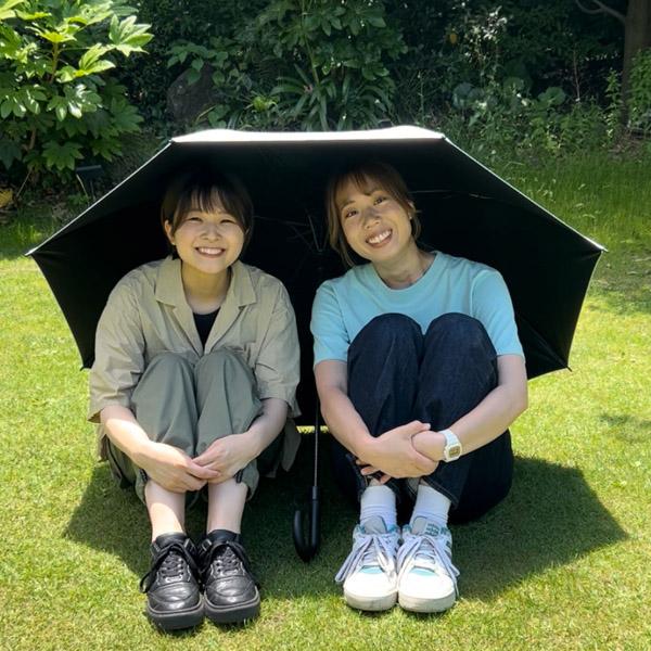 ロゴス ソーラーブロック日傘 晴雨兼用 日焼け防止 UVカット 遮光 軽量 81336741 | LOGOS | 09