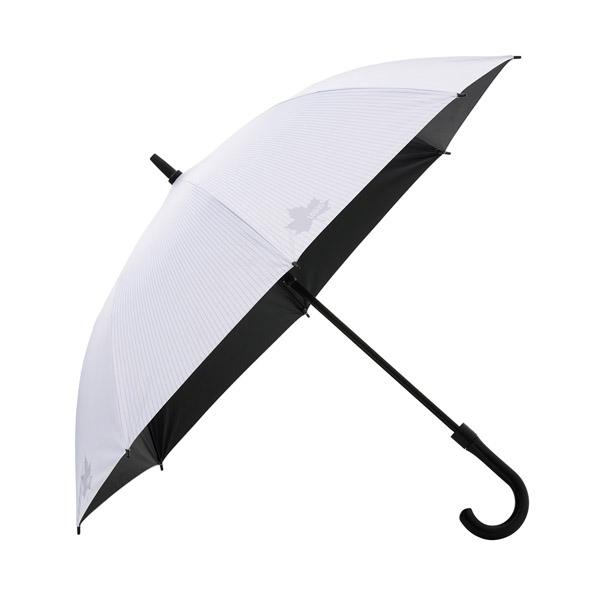ロゴス ソーラーブロック日傘・レギュラー 晴雨兼用 日焼け防止 UVカット 遮光 軽量 81336743 | LOGOS | 02