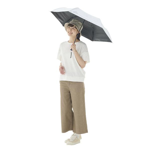 ロゴス ソーラーブロック日傘・コンパクト 折りたたみ傘 晴雨兼用 日焼け防止 UVカット 遮光 軽量 81336745 | LOGOS | 12