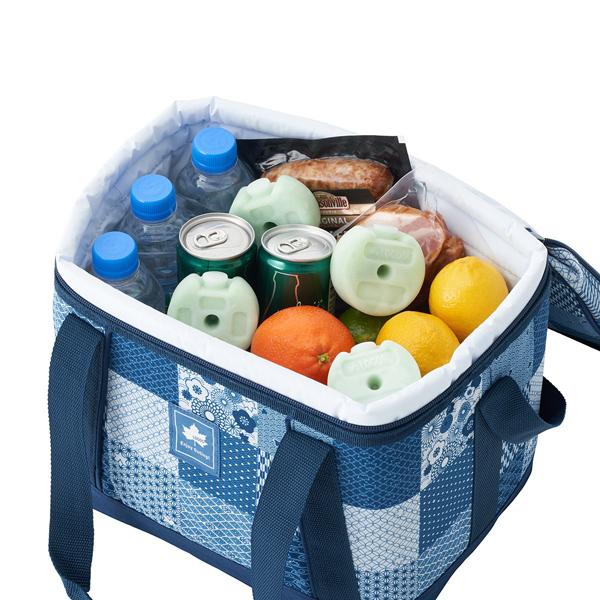 LOGOS（ロゴス） 保冷剤 倍速凍結 氷点下パック コンパクト (2pcs) 2袋