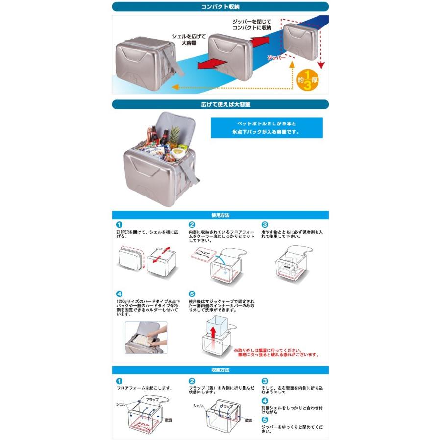 ロゴス ハイパー氷点下クーラーxl 倍速凍結 氷点下パックxl 2個 クーラーボックスと保冷剤のお買い得3点セット 送料無料 2 Oupace 通販 Yahoo ショッピング