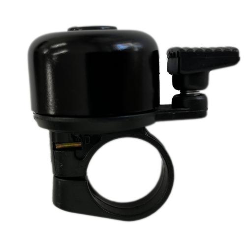 自転車用 ベル ブラック シティサイクル ママチャリ 送料無料 | 