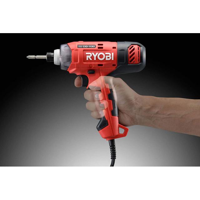 KYOCERA（京セラ） インパクトドライバー CID-1130 DIY 日曜大工 二重