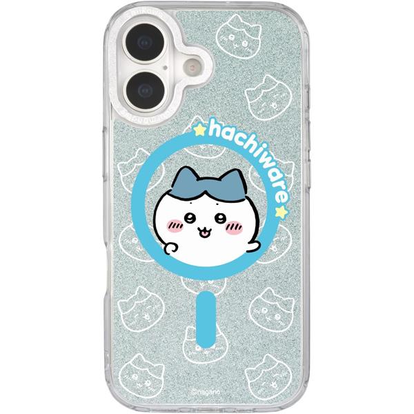 ちいかわ Camera Frame iPhone17 MagSafe 対応 ケース スマホカバー ハチワレ CK-103C | gourmandise