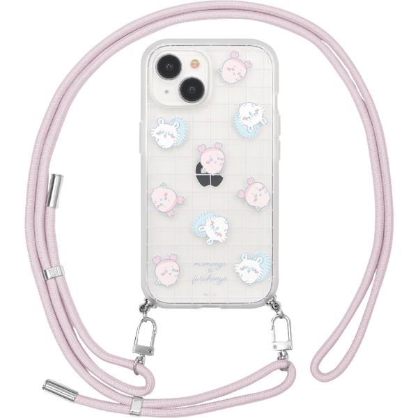 IIIIfit ちいかわ ショルダーストラップ Loop iPhone15 / 14 13 対応