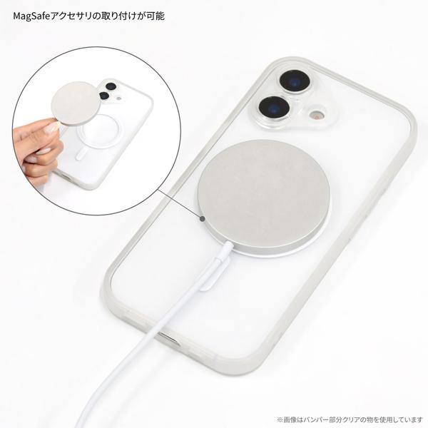 ちいかわ IIIIfit プランプフレーム iPhone17 MagSafe 対応 ケース スマホカバー 集合 CK-96A | IIIIfit | 01