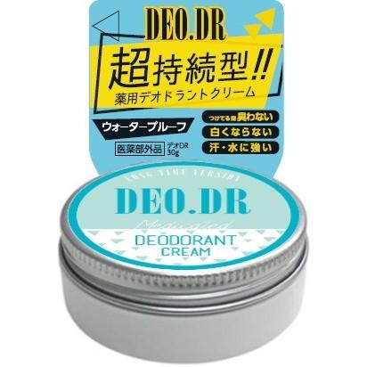 デオdr Deo Dr 薬用クリーム ジェルタイプのデオドラントクリーム わきや足に 医薬部外品 送料無料 Deodr Oupace 通販 Yahoo ショッピング
