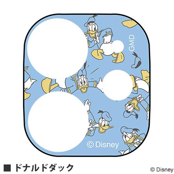 ディズニー Disney ディズニーamp ピクサー Iphone12 Mini対応カメラカバー レンズカバー ドナルドダック Dn 794c 送料無料 交換無料