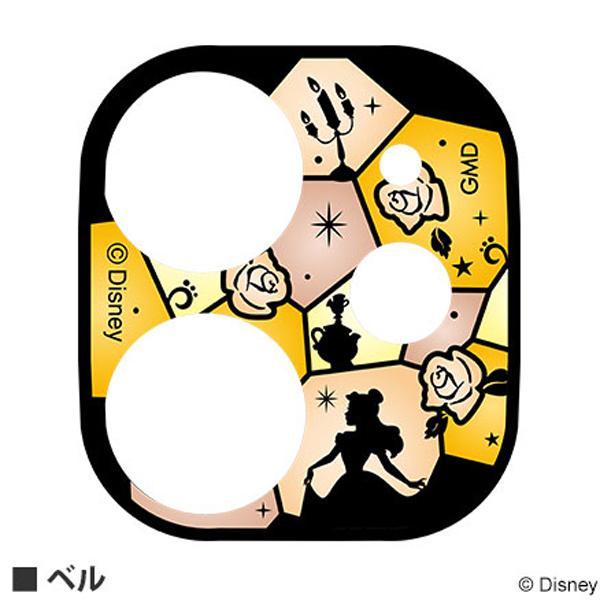 ディズニー Disney Iphone12 Mini対応カメラカバー レンズカバー ベル Dn 798c 送料無料 Belle Ile
