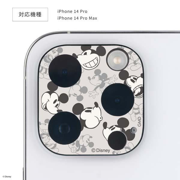 Disney ディズニー ピクサー iPhone 14 Pro/ 14 Pro Max 対応 カメラカバー レンズ保護(トイ・ストーリー)DNG-37TS 送料無料｜oupace｜02