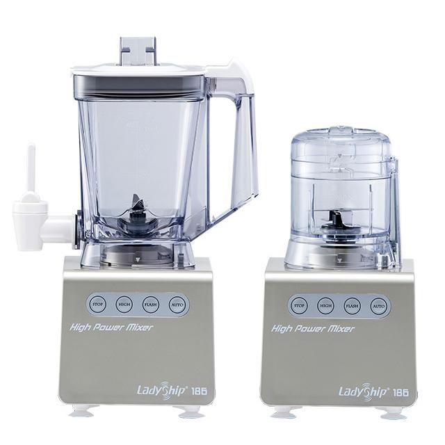 フカイ工業 ハイグレードミキサー ハイパワーミキサー＆ミル 800ml