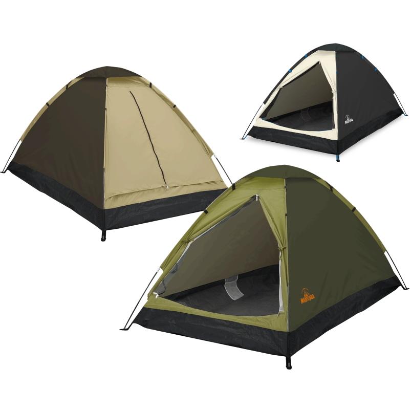 2人用ドームテント 軽量 組立式二人用テント 組立簡単 キャンプ ツーリングテント Hac Pair Dome Tent Hac1258 Oupace 通販 Yahoo ショッピング