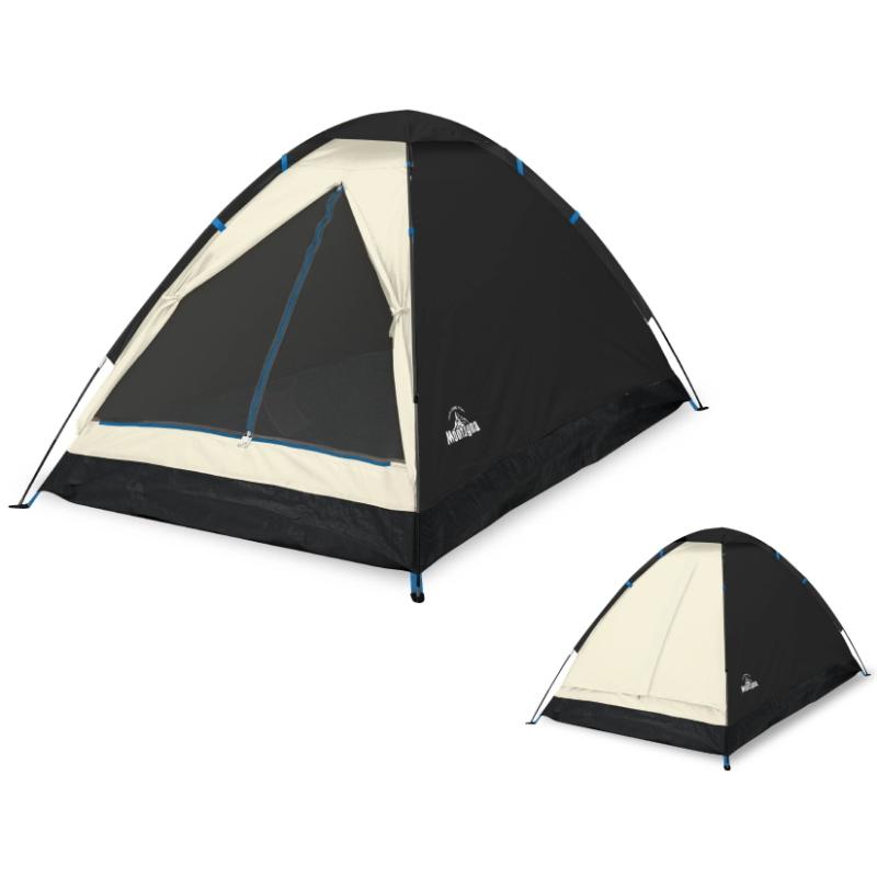 2人用ドームテント 軽量 組立式二人用テント 組立簡単 キャンプ ツーリングテント HAC Pair Dome Tent｜oupace｜05