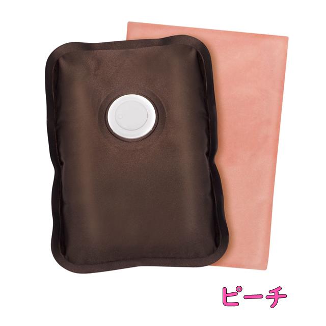 HAC（ハック） 【箱破損あり】蓄熱式 エコ湯たんぽ 高速蓄熱対応 充電