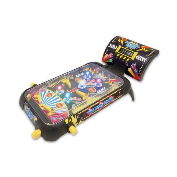 ピンボール ゲーム マシーン テーブルゲーム 卓上 スコアカウンター付き Bgm 懐かしい おもちゃ Hac13 Hac13 Oupace 通販 Yahoo ショッピング