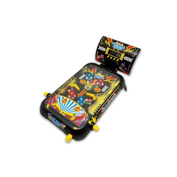 ピンボール ゲーム マシーン テーブルゲーム 卓上 スコアカウンター付き Bgm 懐かしい おもちゃ Hac13 Hac13 Oupace 通販 Yahoo ショッピング