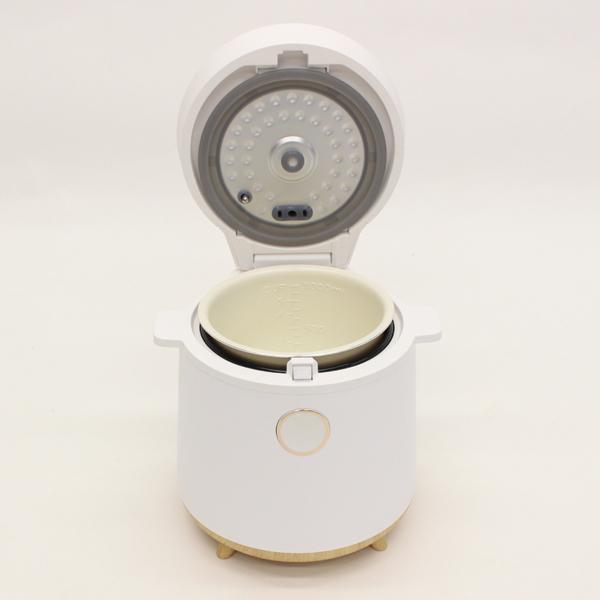 マイコン式 多機能炊飯器 ２合炊き コンパクト 軽量 一人暮らし Hm 12 送料無料 Hm 12 Oupace 通販 Yahoo ショッピング