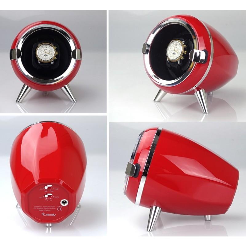 ワインディングマシーン 1本巻 センターストップ ダイレクトドライブ搭載 静音設計 Jbw090 自動巻き時計の保管に Jbw090 Oupace 通販 Yahoo ショッピング