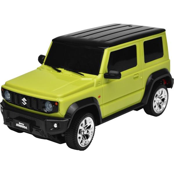 ジムニーシエラ　ラジコン（海外製） Amazon.co.jp: ジョーゼン ダートマックス 1/22 スズキ Jimny