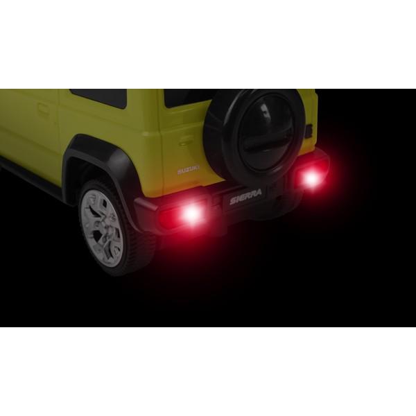 SUZUKI Jimny SIERRA ジムニー シエラ 1/20 ラジコンカー 正規