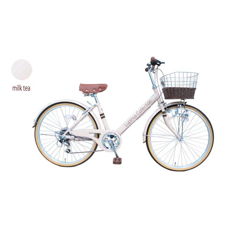 自転車 新品同様 SHIMANO Lupinus Collection ルピナスコレクション