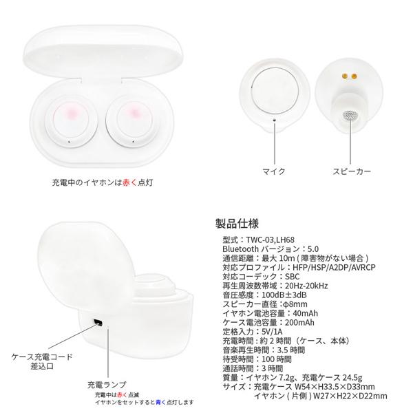 ミッフィー 完全ワイヤレスステレオイヤホン Bluetooth カナル型 コンパクト ピンク Mf 169pk 送料無料 Mf 169pk Oupace 通販 Yahoo ショッピング