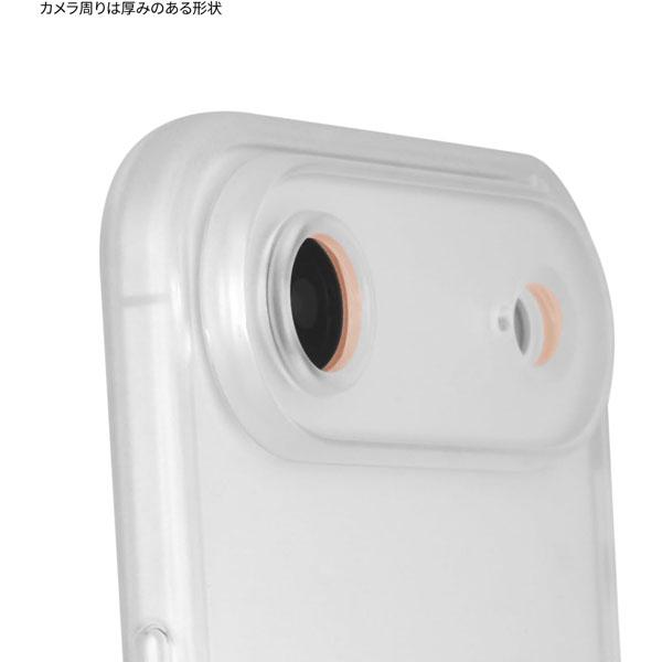 ミッフィー IIIIfit プランプフレーム iPhone Air 対応 ケース スマホカバー 総柄 MF-628A | IIIIfit | 03