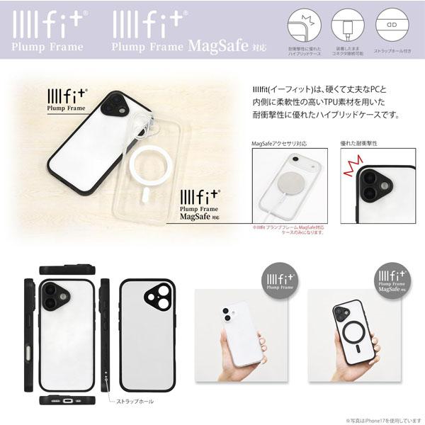 ミッフィー IIIIfit プランプフレーム iPhone Air 対応 ケース スマホカバー 総柄 MF-628A | IIIIfit | 05
