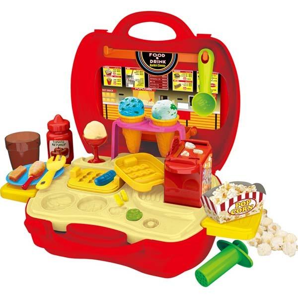Sale 70 Off 子供用玩具 なりきりごっこあそびセット 映画館の売店屋さんさんセット おままごとセット 粘土付き プレゼント 誕生日 ギフト Materialworldblog Com