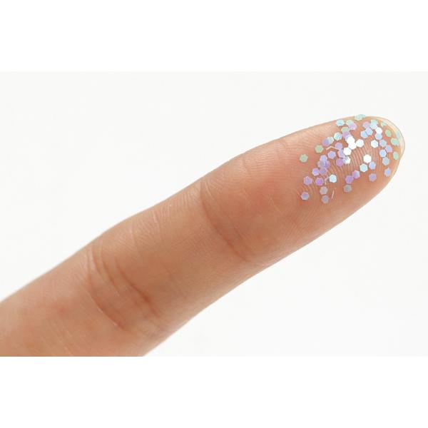 ラメ粉 グリッター キラキラ レジン ハンドメイド 華やか 大粒 ネイル 全4色 ホログラム 工作 封入 アーテック |  | 19