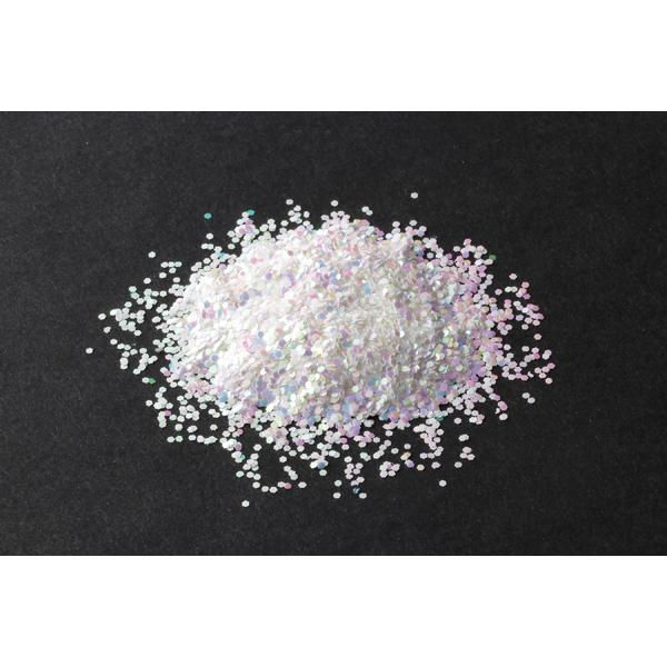 ラメ粉 グリッター キラキラ レジン ハンドメイド 華やか 大粒 ネイル 全4色 ホログラム 工作 封入 アーテック |  | 05