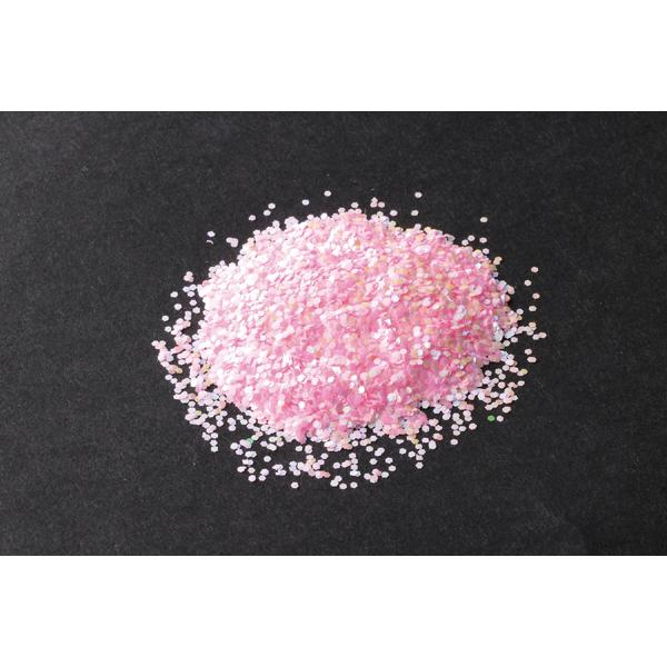ラメ粉 グリッター キラキラ レジン ハンドメイド 華やか 大粒 ネイル 全4色 ホログラム 工作 封入 アーテック |  | 06