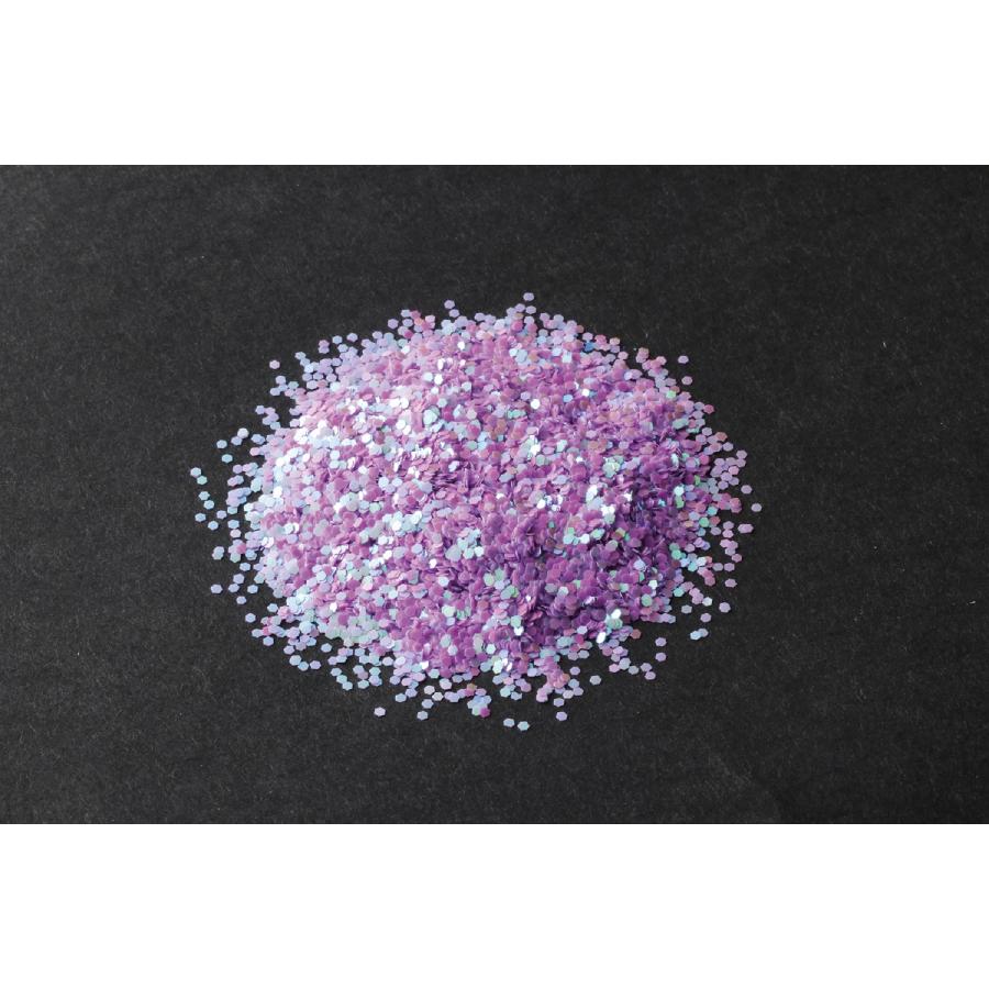 ラメ粉 グリッター キラキラ レジン ハンドメイド 華やか 大粒 ネイル 全4色 ホログラム 工作 封入 アーテック |  | 08