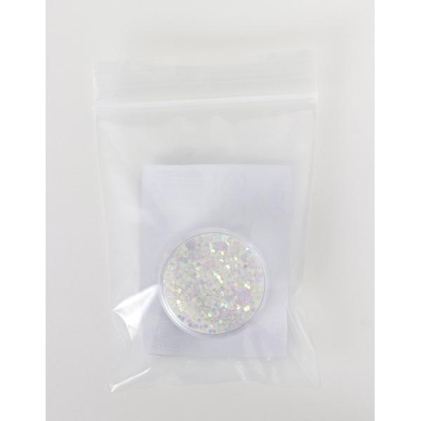 ラメ粉 グリッター キラキラ レジン ハンドメイド 華やか 大粒 ネイル 全4色 ホログラム 工作 封入 アーテック |  | 09