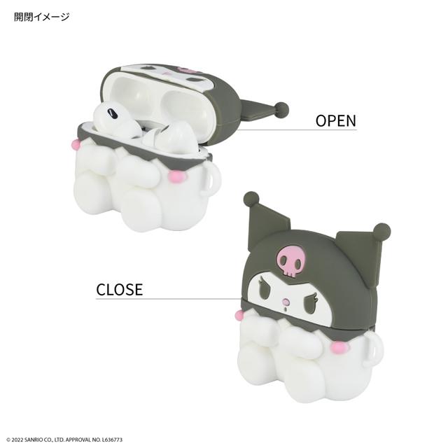国内発送 Kuromi クロミ AirPods Pro 2 用 楽天市場】特価【サンリオ クロミ AirPods Pro(第2世代