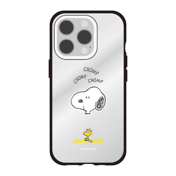 IIIIfit ピーナッツ SNOOPY Clear iPhone16 Pro 対応 クリアケース
