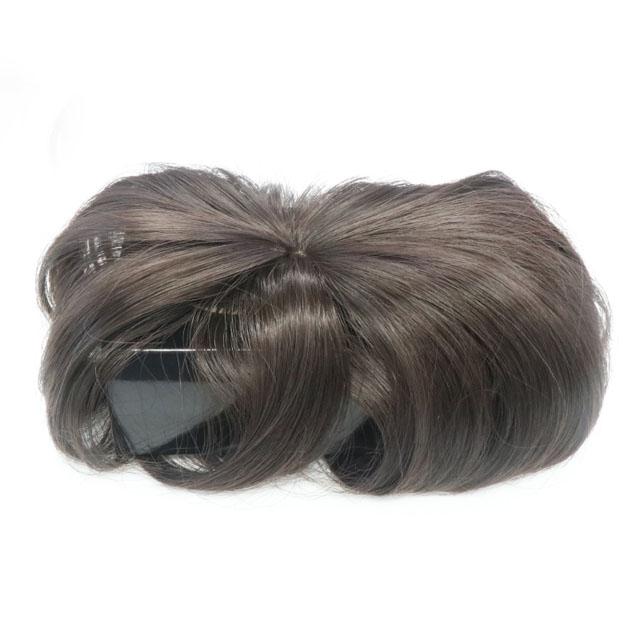 FONTINE ヘアウィッグ ダークブラウン FONTINE ヘアウィッグ ダークブラウン FONTINE ヘアウィッグ