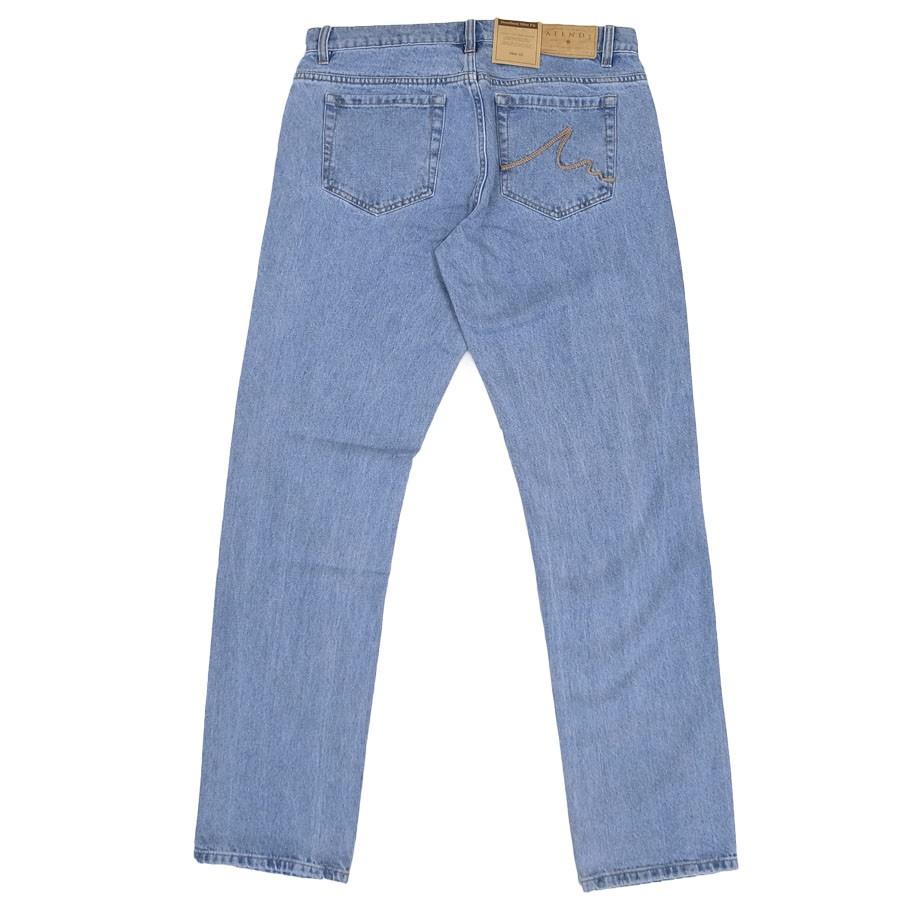 【美品】サーフブランド デニム ジャケット【Afends】 Afends（アフェンズ） サーフ メンズ デニムパンツ ジーパン Gパン