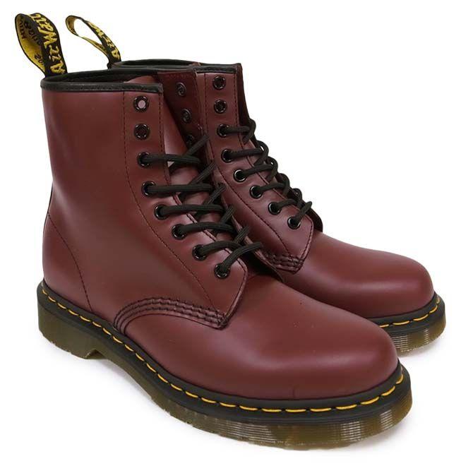 doc martens 1460 cherry red