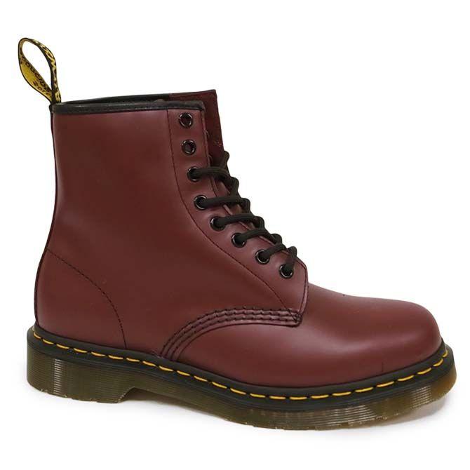Dr Martens ドクターマーチン ワークブーツ メンズ レディース ユニセックス 1460 8eye Boot Cherry Red レッド 赤 バーガンディ 1460 Our S 通販 Yahoo ショッピング