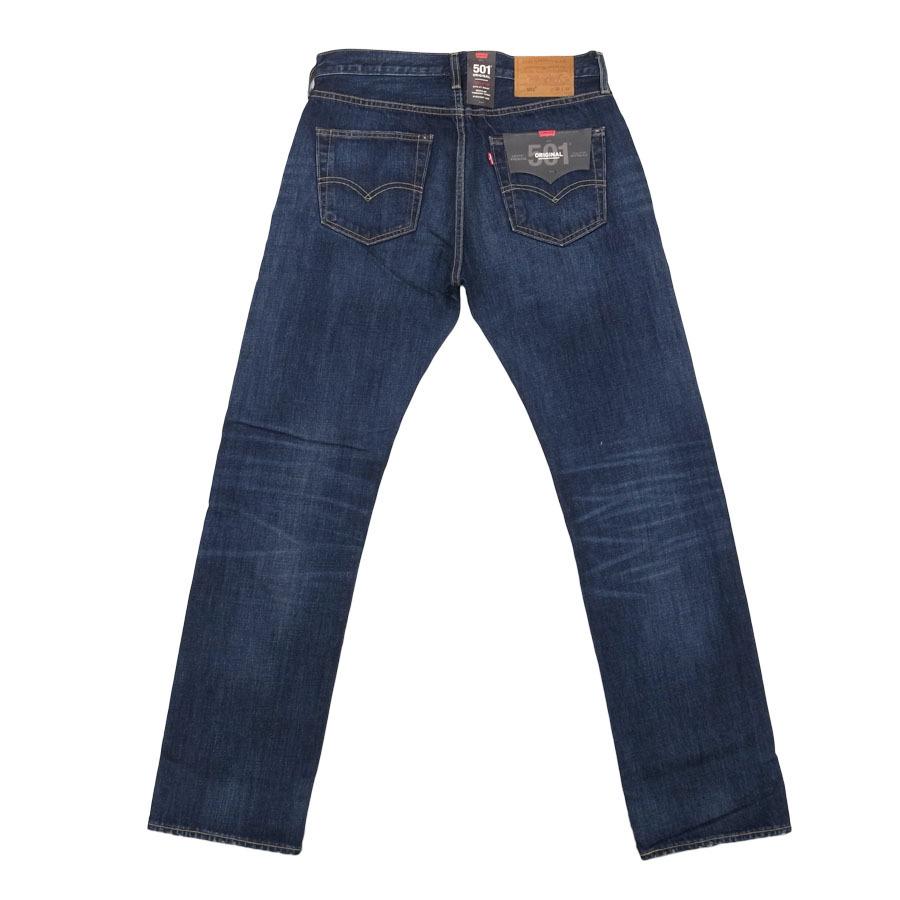 LEVI'S リーバイス ジーンズ デニムパンツ ジーパン Gパン 501 STRAIGHT FIT DENIM PANT WASHE RINSE｜our-s｜03