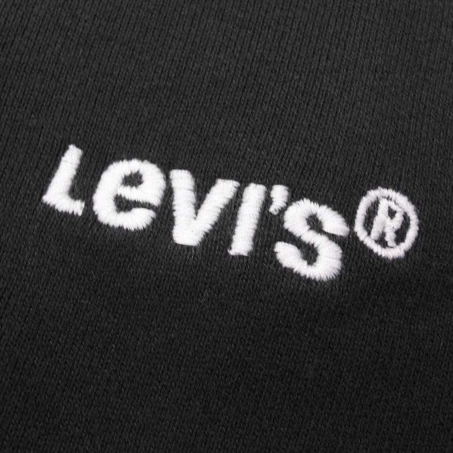 LEVI'S リーバイス スウェット スエットパンツ WEAR IN WEAR OUT RED TAB SWEATPANT BLACK ブラック 黒｜our-s｜07