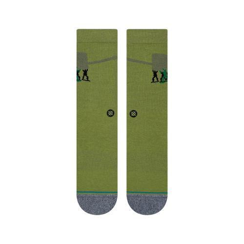 Stance Socks スタンス ハイソックス ピクサー ディズニー トイストーリー Toy Story Army Man メンズ レディース キッズ 子供 A56aarm Our S 通販 Yahoo ショッピング