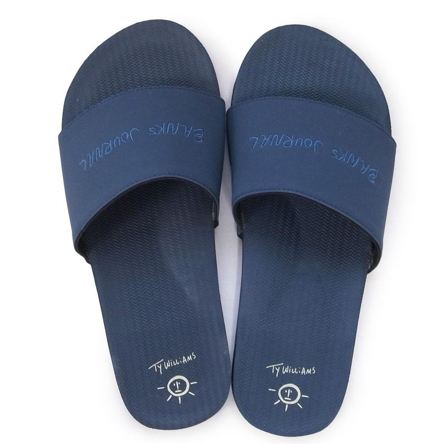 Banks バンクス Indosole シャワーサンダル スリッパサンダル メンズ レディース ユニセックス Ty Williams Slippers Banks Ax0014 Our S 通販 Yahoo ショッピング