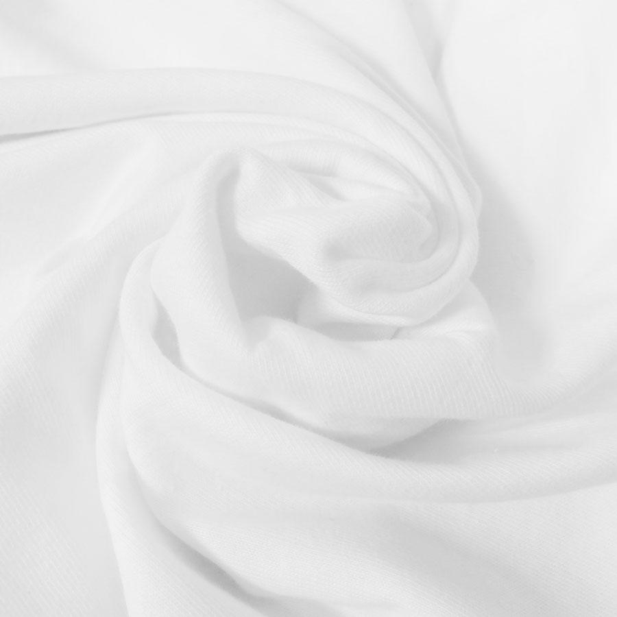 長袖Tシャツ 送料無料 カットソー トップス メンズ レディース ユニセックス かわいい デザイン クマ 動物 アニマル ワンポイント ホワイト 白｜our-s｜05