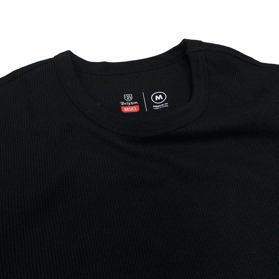 BRIXTON（ブリクストン） サーマルシャツ 長袖Tシャツ カットソー
