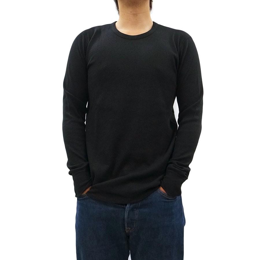 BRIXTON（ブリクストン） サーマルシャツ 長袖Tシャツ カットソー 