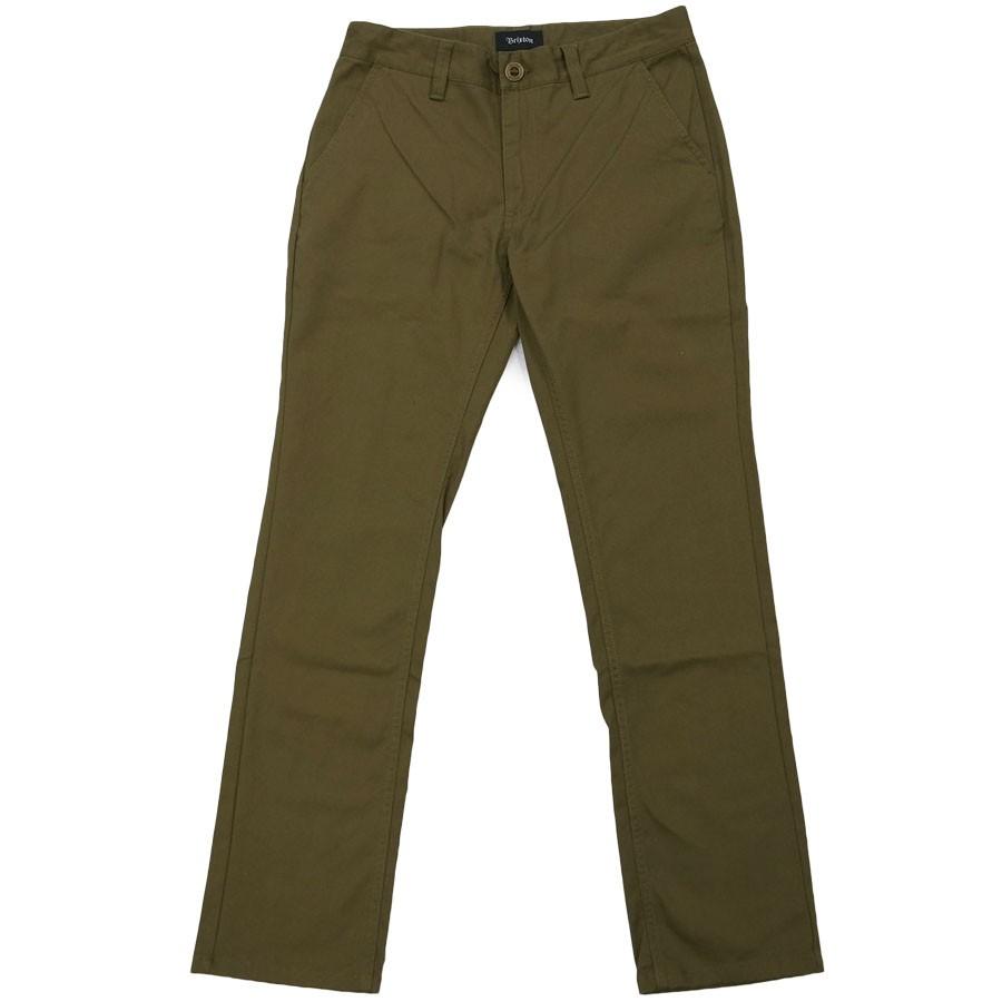 BRIXTON ブリクストン チノパン パンツ RESERVE CHINO PANT BRIXTON ブリクストン チノパン パンツ RESERVE CHINO PANT