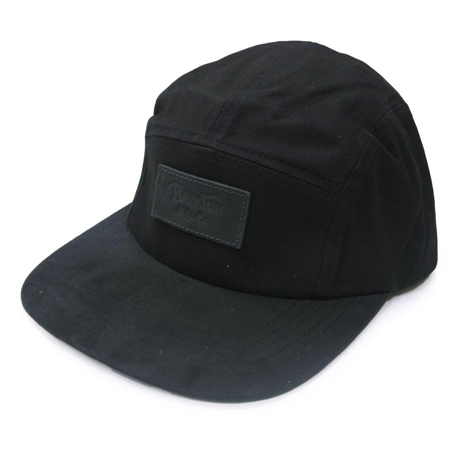 brixton 5 panel hat