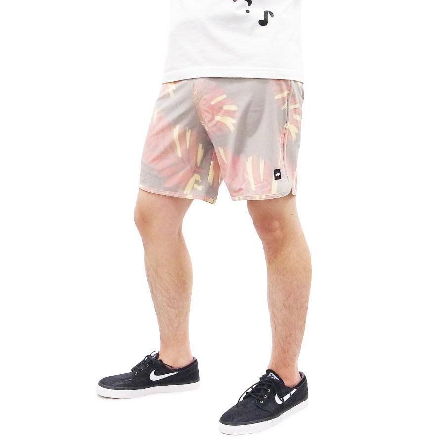 BANKS バンクス PLANTATION BOARDSHORT BANKS（バンクス） メンズ ボードショーツ 水着 海パン ショートパンツ